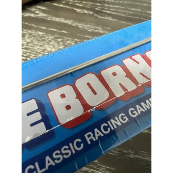 Mille Bornes Classic Racing Card Game Tin Box 2016 Dujardin, New and Sealed - Picture 3 of 5